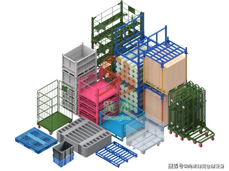 开云app:仓储设备厂家告诉您常见的物流仓储设备有哪些呢？(图1)