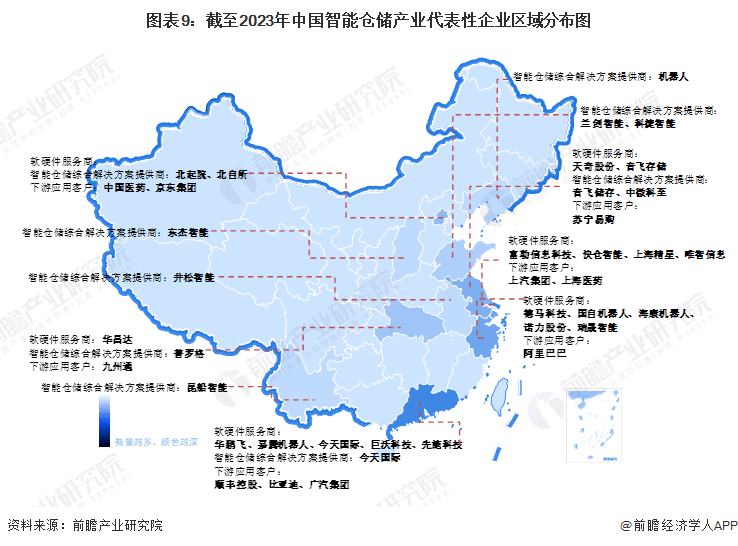 开云app官网:开云app:2023年中国智能仓储行业全景图谱(图3)